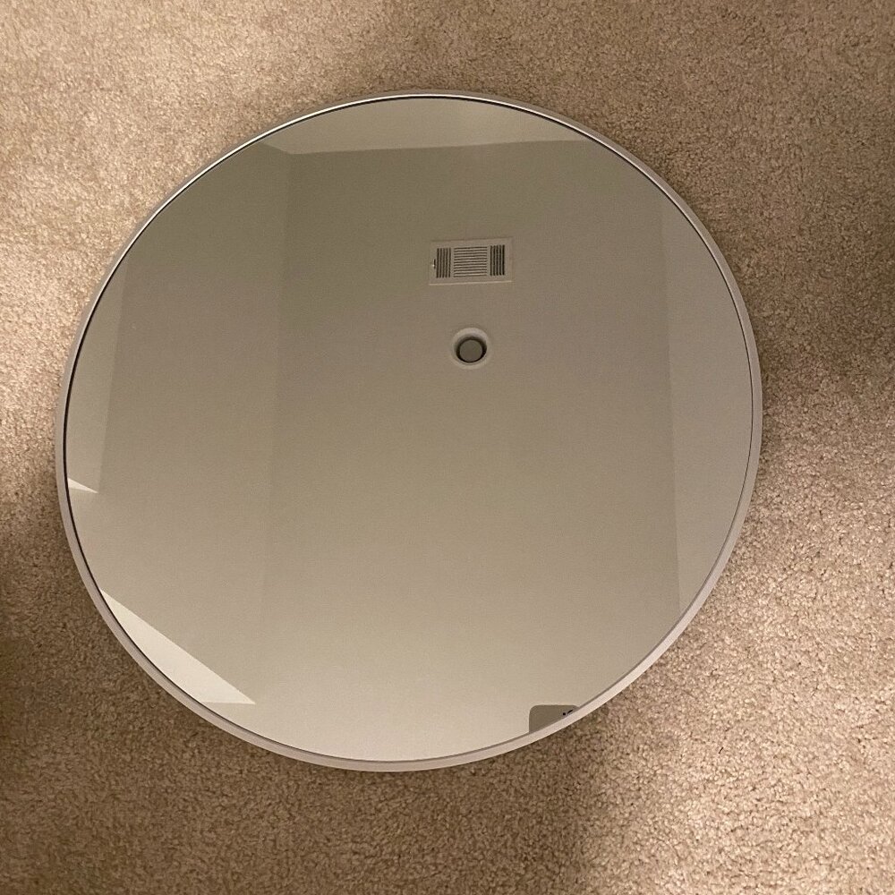 Silver Mirror